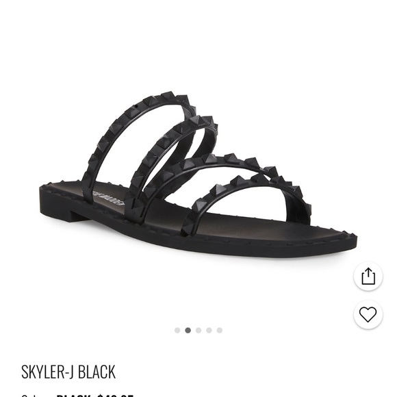 NWT Black Skyler-J - Size 6 - Picture 5 of 5